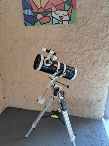 TELESCÓPIO TOYA 150mm
