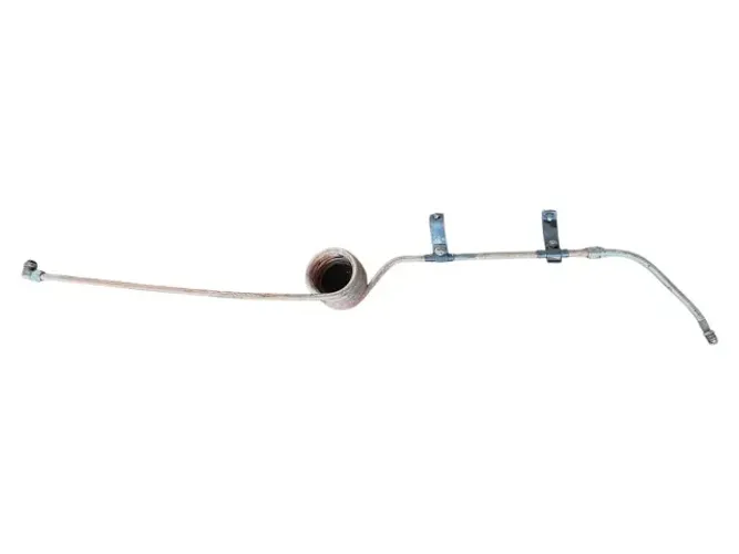 Serpentina Tubo Compressor Ar Mwm X10 Vw * 7100
