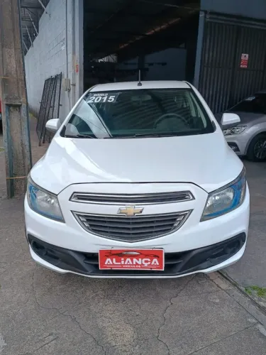 ONIX LT 1.4 2015 COMPLETO VENDO TROCO FINANCIO FACILITO 