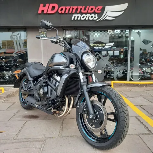 Kawasaki Vulcan 650 S - 2025 - 270km