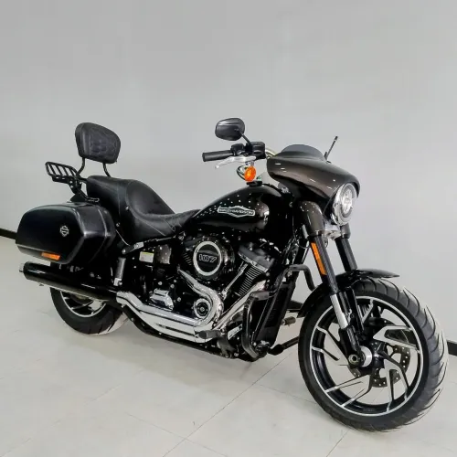 Harley-Davidson Softail Sport Glide 2020