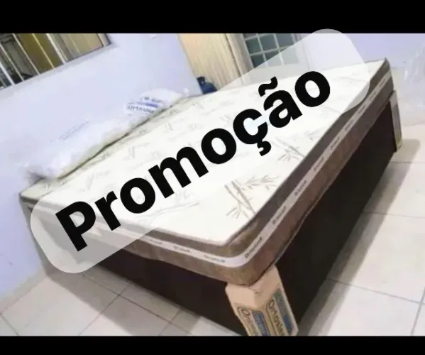 Cama box precos justo