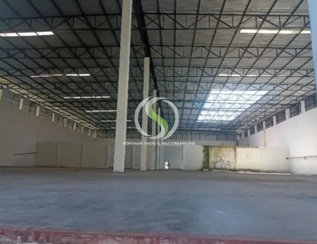 Galpão 5.500m² c/ Docas e Terreno 14.100m² no Coração do Distrito Industrial I