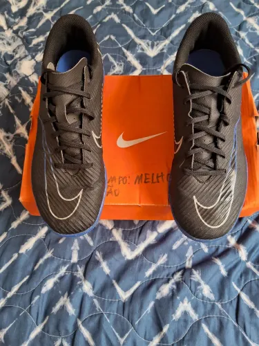 Chuteira Mercurial Futsal Nike ORIGINAL 