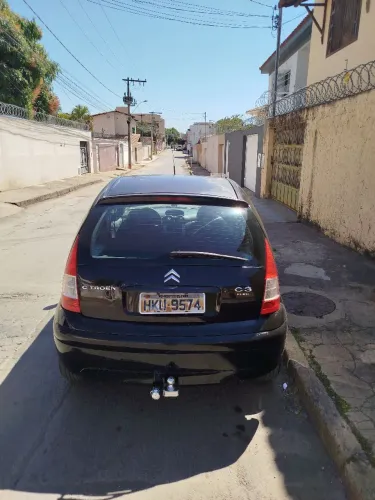 Citroen C3 GLX 1.4/ GLX Sonora 1.4 Flex 8V 5P 2010