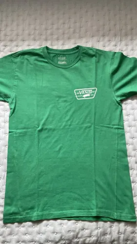 Camisa vans tamanho P adulto