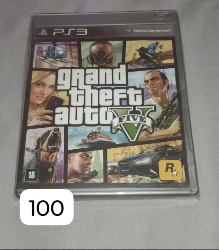 Jogos PS4 e Ps3