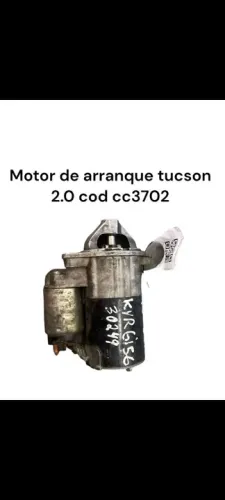 Motor de Arranque Cerato 1.6 - Irn4765 Cod cc3029