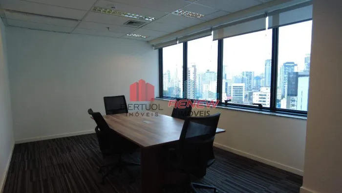 Sala para aluguel Edifício Faria Lima 1188 em São Paulo