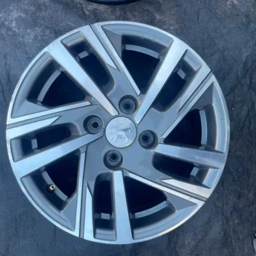 Roda aro 15 Peugout