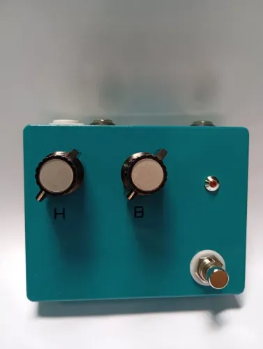 InterFAX HARMONIC PERCOLATOR HP-1 Clone - Fuzzenbergfx.