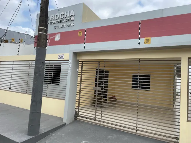 Ponto comercial cidade nova 