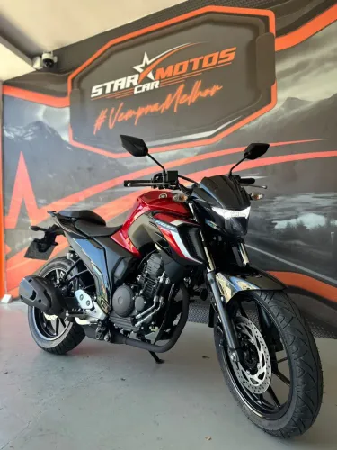 YAMAHA FZ25 FAZER 250 2024 