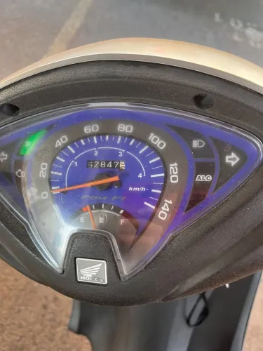 Vendo Honda Biz 2012