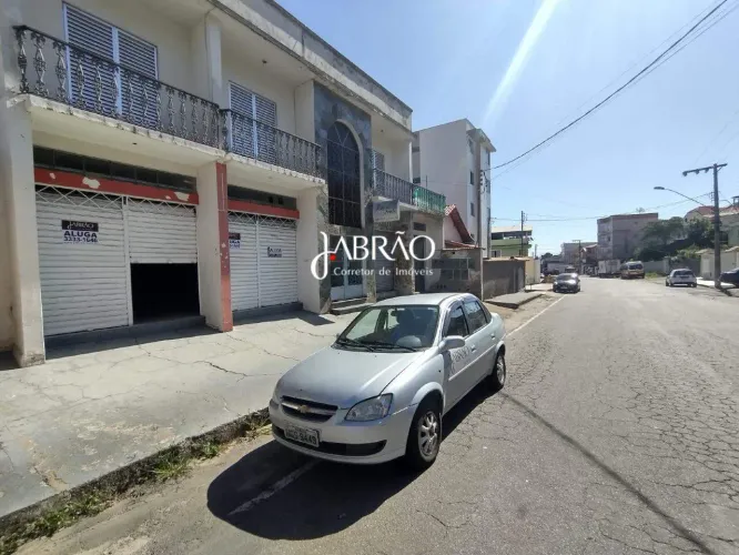 Loja para aluguel, Passarinhos - Barbacena/MG