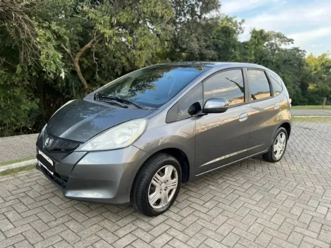 Honda Fit DX 1.4 Flex 16V 5P Mec. 2014