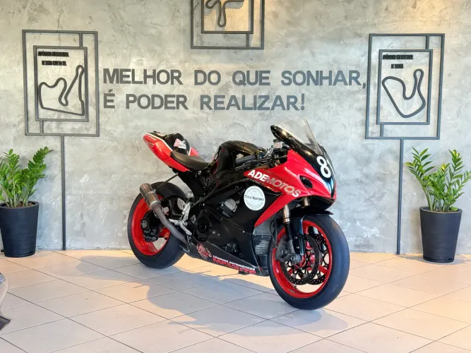 Suzuki Gsx-r 1000 2007 pista - JMC MOTOS