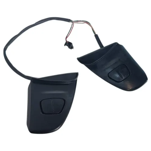 Comando Som Do Volante Renault Logan 2014 2016