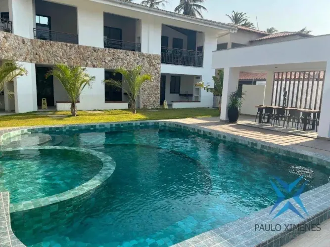 Apartamento à venda, 88 m² por R$ 749.000,00 - Flecheiras - Trairi/CE