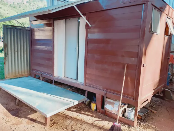 baú quitinete escritório