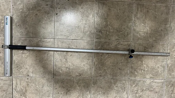 Cortador Cortador Régua T BOHLE 120cm - Corte em Vidros e Espelho