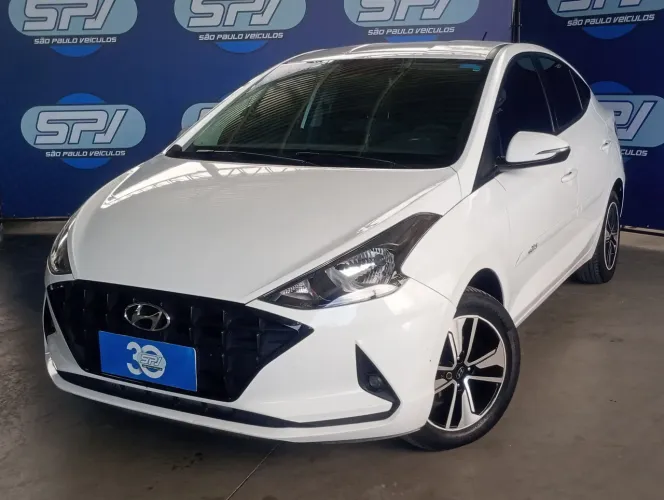 Hyundai HB20S Evolution 1.0 Flex 12V MEC 2022