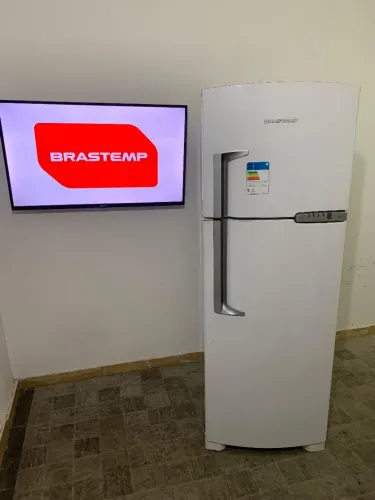 Geladeira Frost Free frete grátis e nota fiscal 