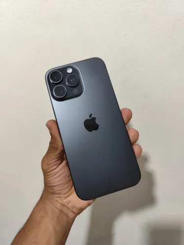 IPHONE 16 PRO MAX 256GB SAUDE 96%