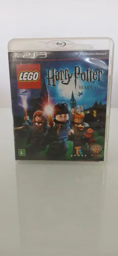 LEGO Harry Potter Years 1-4 - PS3