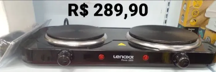 FOGÃO ELÉTRICO COM FRETE GRÁTIS!!!