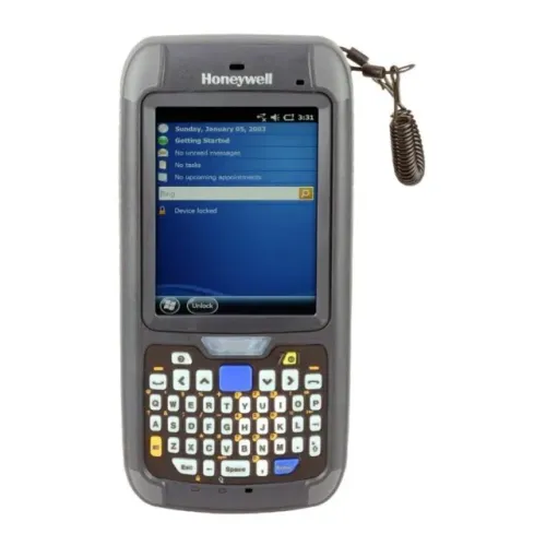 Coletor de Dados Honeywell CN75