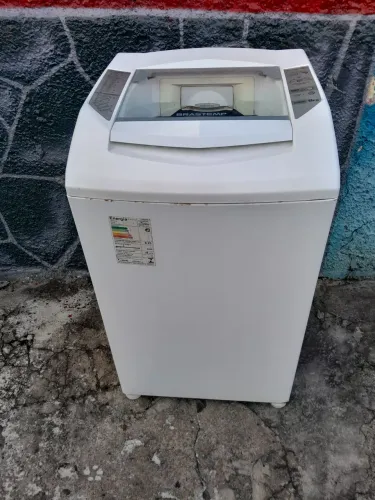 Máquina de Lavar Brastemp Clean 8kls com Defeito
