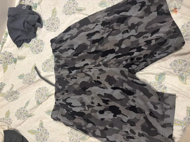 Bermuda camuflada Nike