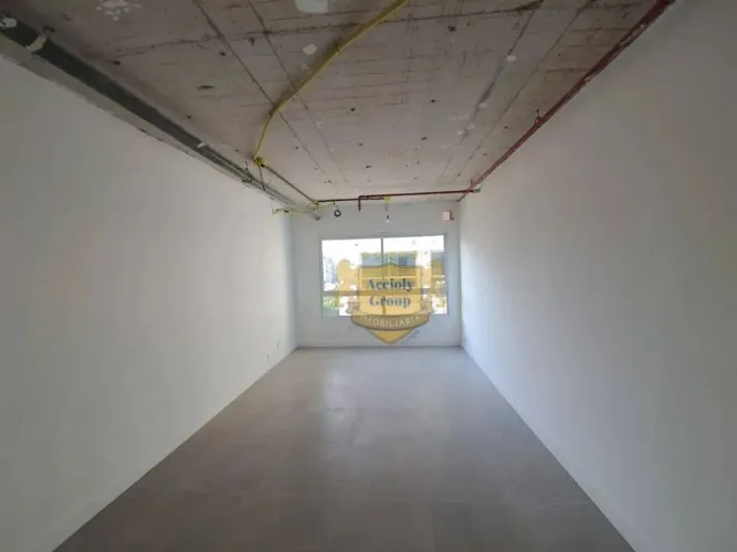 Sala para alugar, 27 m² por R$ 2.312,74/mês - Centro - Niterói/RJ