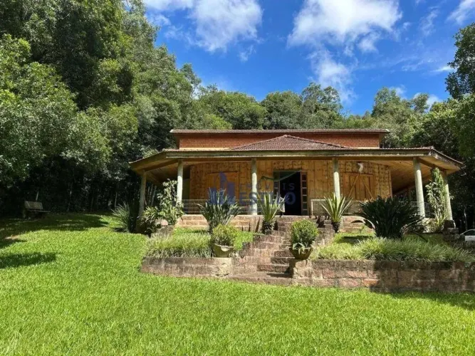 Chácara com 5 dormitórios à venda, 20000 m² por R$ 1.110.000,00 - Fazenda Souza - Caxias d