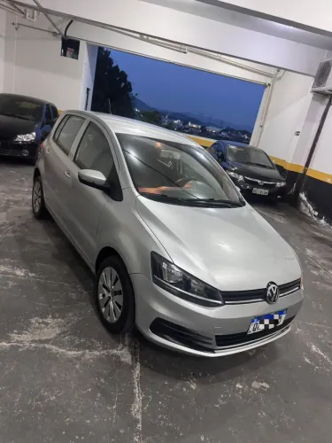 Volkswagen Fox Trendline 1.6 Flex 8V 5P 2016