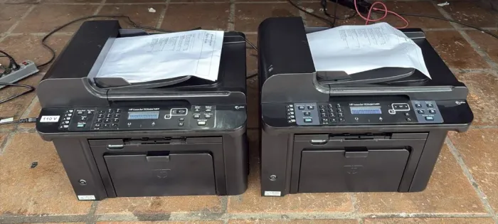 Impressora multifuncional HP LaserJet Pro M1536dn duplex rede toner muito barato