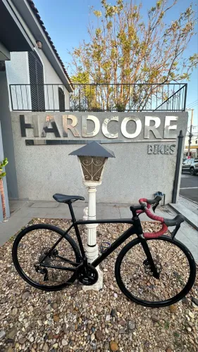 Bicicleta speed treck M ( 49x53) alumínio