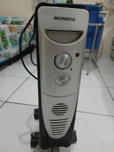 Aquecedor a óleo Mondial