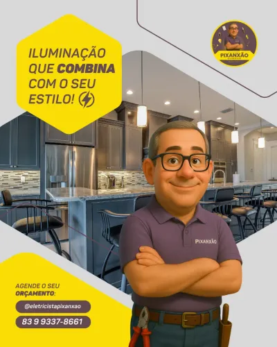 Eletricista , residencial, predial