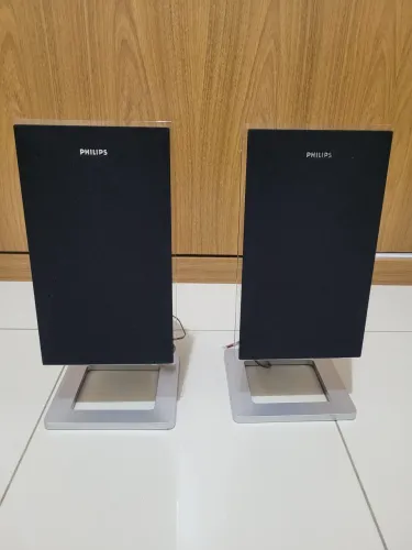 Caixas Acústicas Philips MCM299