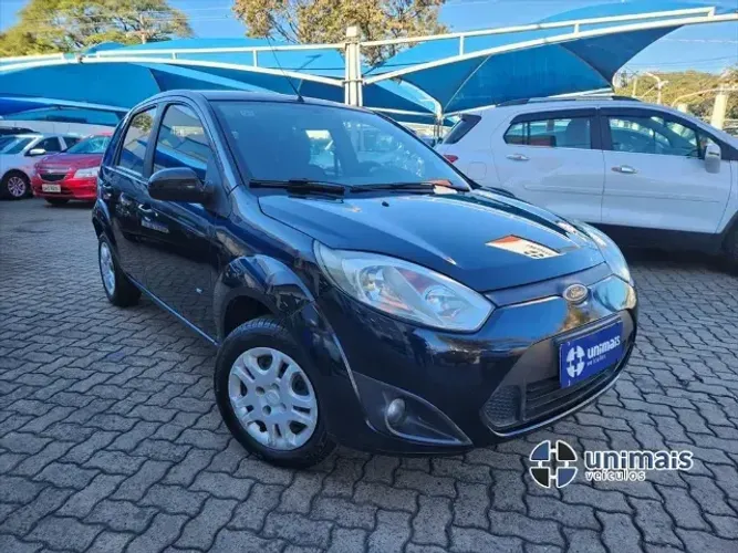 Ford Fiesta 1.6 8V Flex/class 1.6 8V Flex 5P 2011