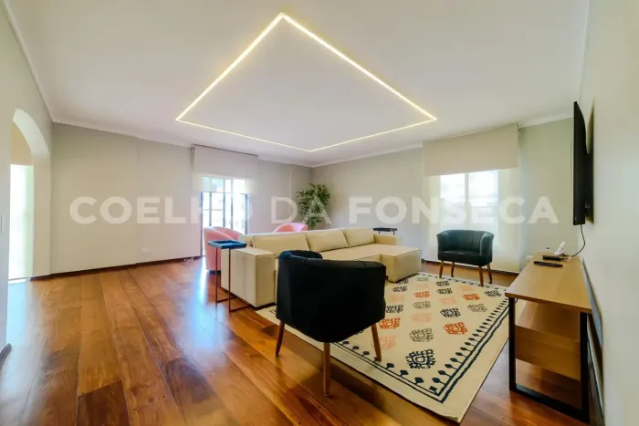 Apartamento - Morro dos Ingleses/Sao Paulo