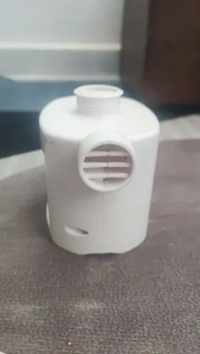 Bomba de Ar Portátil para Camping + Bicos