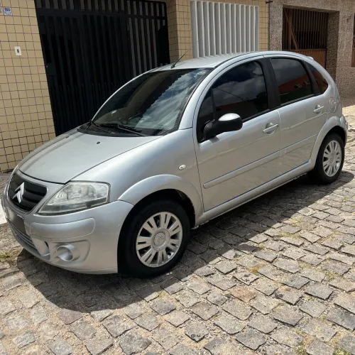 Citroen C3 GLX 1.4/ GLX Sonora 1.4 Flex 8V 5P 2011