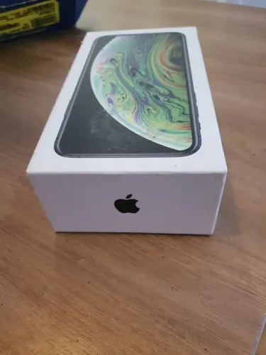 Caixa iphone xs