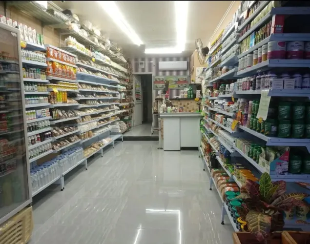 Loja. De produtos naturais mov 50 mil !!