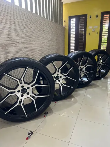 Rodas esportivas aro 24
