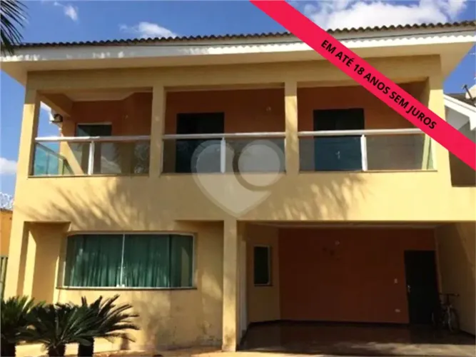 Condomínio com 4 quartos à venda em Terras de piracicaba - SP