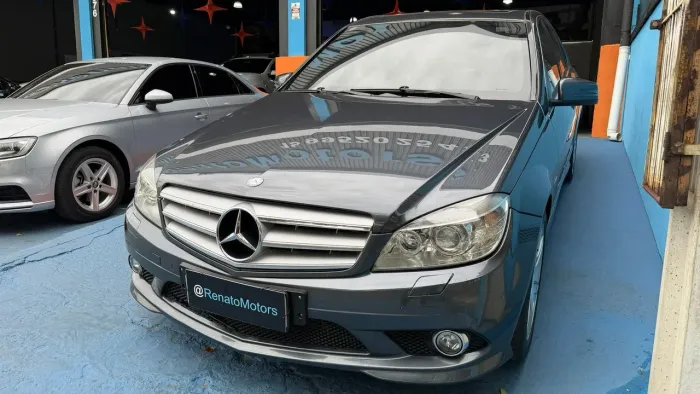 Mercedes-Benz C-250 CGI Sport 1.8 16V Aut. 2011